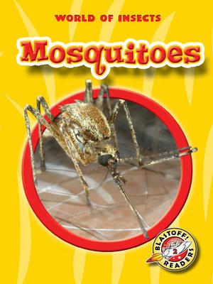cover image of Mosquitoes